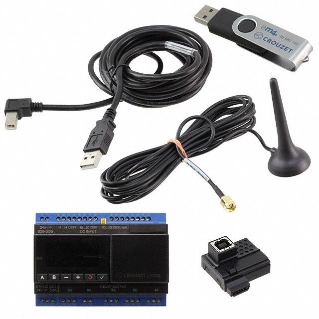 88981126 Crouzet  Controllers - Programmable (PLC PAC)